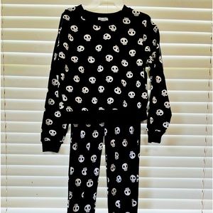 Skull 💀 PJ Set